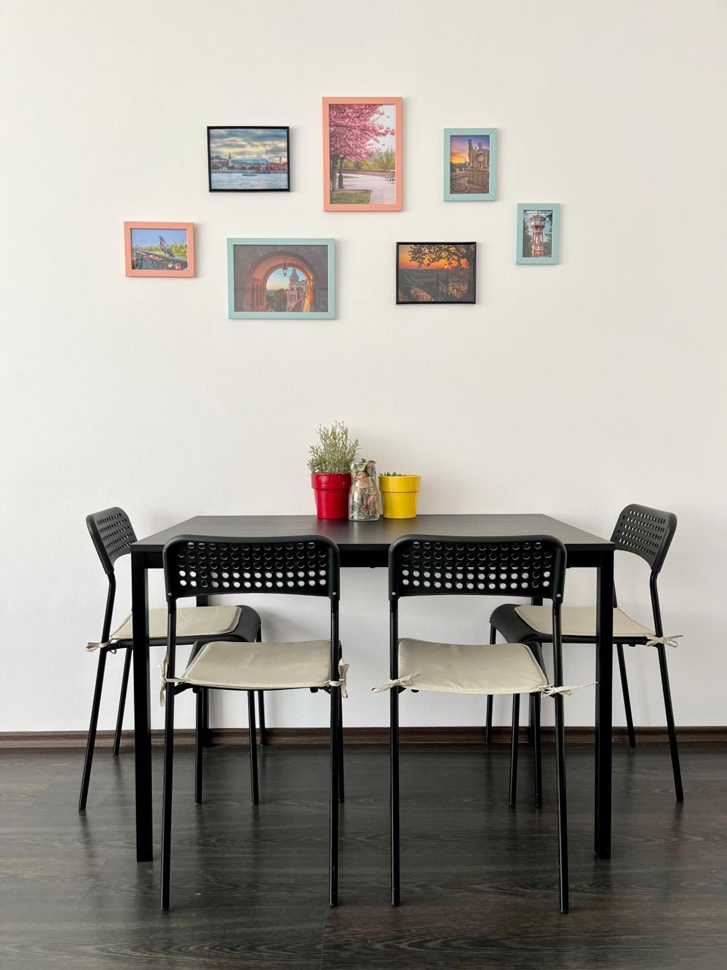Citymajor Apartment-Free Parking Budapest Esterno foto